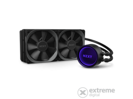 NZXT Kraken X53 vízhűtés hűtő ventilátor, 240mm