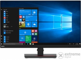 Lenovo 32" ThinkVision T32h-20 QHD IPS LED monitor