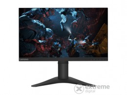 Lenovo 24,5" G25-10 FHD TN 144hz 1ms LED gamer monitor