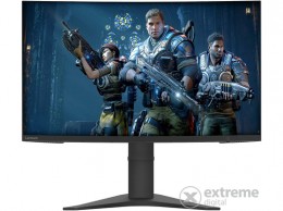 Lenovo 27" G27c-10 FHD VA 165hz 4ms gamer LED monitor