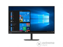 Lenovo 31,5" D32qc-20 QHD VA Freesync LED monitor - [Bontott]