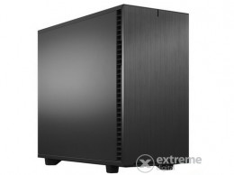 FRACTAL DESIGN Define 7 táp nélküli E-ATX számítógépház, szürke