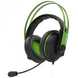 Asus Cerberus V2 Gaming Headset Green/Black (90YH018G-B1UA00)
