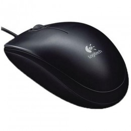 Egyéb Egér Logitech B100 Black (910-003357)
