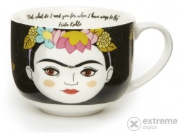 KIKKERLAND Bögre, Frida kahlo kollekció