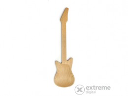 KIKKERLAND salátás kanál gitáros, fa