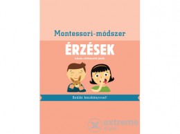 Geopen Kiadó Chiara Piroddi - Montessori-módszer - Érzések