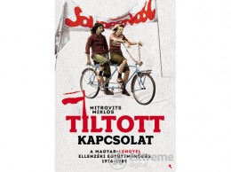 Jaffa Kiadó Kft Mitrovits Miklós - Tiltott kapcsolat
