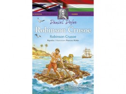 Napraforgó Kiadó Daniel Defoe - Robinson Crusoe