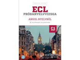 Maxim Könyvkiadó Haavisto Kirsi - ECL próbanyelvvizsga angol nyelvből - 8 felsőfokú feladatsor