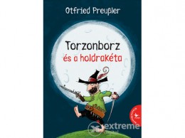 Kolibri Kiadó Otfried Preussler - Torzonborz és a holdrakéta
