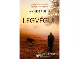 Pioneer books Anne Griffin - Legvégül