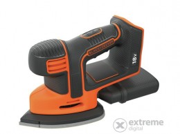 BLACKANDDECKER Black & Decker BDCDS18N akkumulátoros csiszoló