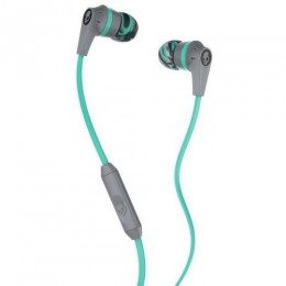 Egyéb Fülhallgató Skullcandy Grey/Green (S2IKJY-528)