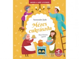 Pozsonyi Pagony Kft Szentendrei Judit - Mézes cukrászda