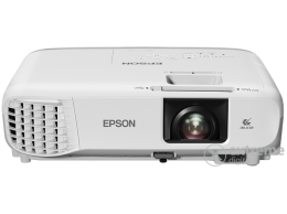 Epson EB-W39 asztali hordozható többcélú projektor
