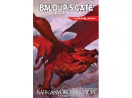 Szukits Könyvkiadó Jim Zub - Baldur`s Gate Legendák: Sárkányok háborúja