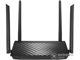 Asus RT-AC58U ver.3 AC1300 Mbps Dual-band USB 2.0 gigabit Wi-Fi mesh router AiMesh és MU-MIMO funkcióval