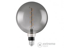 Ledvance Osram Vintage átlátszó üveg búra/5W/110lm/1800K/E27 LED gömb izzó