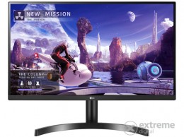 LG 27QN600-B 27" QHD IPS HDR10 monitor