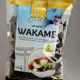 Wakame szárított tengeri alga 100g GTB