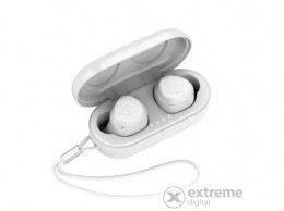 JOYROOM JR-TL1 Tws 5.0 Bluetooth fülhallgató, fehér