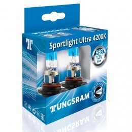 Tungsram Sportlight Ultra +30% HB3 9005SBU 2db/csomag 93115208