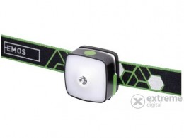 EMOS P3535 Cree LED tölthető fejlámpa