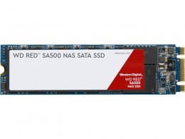 Western Digital Red 1TB M.2 SATA 2280 NAS SSD (WDS100T1R0B)