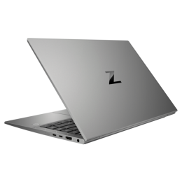 HP Zbook Firefly 14 G7 - 14" FullHD, i7-10510U, 16GB, 512GB SSD, nVidia Quadro P520 4GB, Microsoft Windows 10 Professional - Ezüst Grafkus munkaállomás 3 év garanciával
