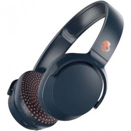 Egyéb Skullcandy Riff On mikrofonos fejhallgató Blue vezetékes (S5PXY-L636)