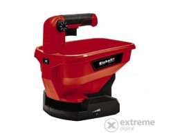 EINHELL univerzális szóró GE-US 18 Li Solo (PXC, 3,3 l űrtartalom, max. 800m2 területtelj., töltő és akku nélkül)
