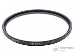 HOYA HD Nano UV HD Nano szűrő, 72mm