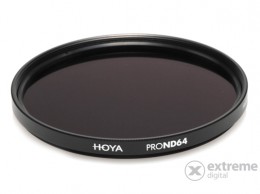 HOYA Pro ND64 ProND szűrő, 62mm