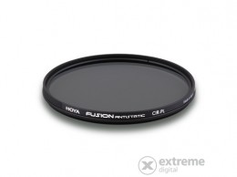 HOYA Fusion C-PL Fusion Antistatic szűrő, 72mm