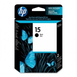 HP C6615DE Tintapatron DeskJet 810c, 812c, 816 nyomtatókhoz, 15, fekete, 25ml