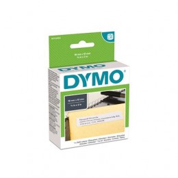 DYMO Etikett, LW nyomtatóhoz, 19x51 mm, 500 db etikett,