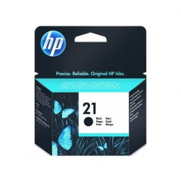 HP C9351AE Tintapatron DeskJet 3920, 3940, D2300 nyomtatókhoz, 21, fekete, 5ml