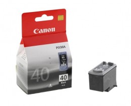 Canon PG-40 Tintapatron Pixma iP1300, 1600, 1700 nyomtatókhoz, , fekete, 16ml