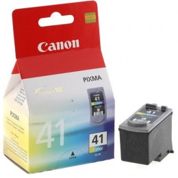 Canon CL-41 Tintapatron Pixma iP1300, 1600, 1700 nyomtatókhoz, , színes, 155 oldal