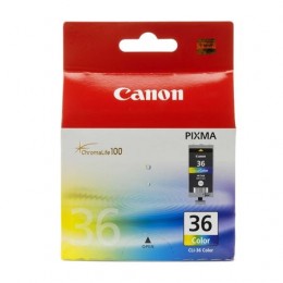 Canon CLI-36 Tintapatron 260 nyomtatóhoz, , színes, 249 oldal