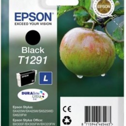 Epson T12914012 Tintapatron Stylus SX420W, SX425W, SX525WD nyomtatókhoz, , fekete, 11,2ml