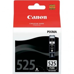 Canon PGI-525B Tintapatron Pixma iP4850, MG5150, 5250 nyomtatókhoz, , fekete, 323 oldal