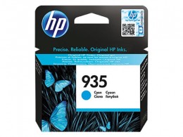 HP C2P20AE Tintapatron OfficeJet Pro 6830 nyomtatóhoz, 935, cián, 400 oldal