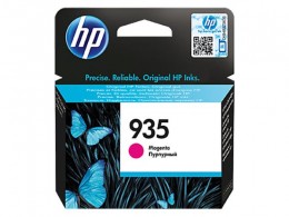 HP C2P21AE Tintapatron OfficeJet Pro 6830 nyomtatóhoz, 935, magenta, 400 oldal