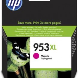 HP F6U17AE Tintapatron OfficeJet Pro 8210, 8700-as sorozathoz, 953XL, magenta, 1,6k