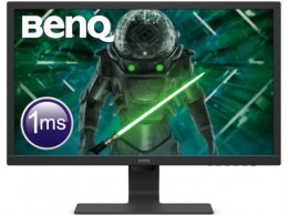 BenQ 24" GL2480E fekete LED HDMI DVI monitor (9H.LHXLA.FBE)