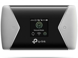 TP-Link Router WiFi Dual Band AC1200 and 4G Mobil Modem - M7450 (M7450)