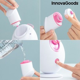 InnovaGoods Elektromos arcszauna Moispa