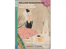 Klett Kiadó William Shakespeare - A Midsummer Night`s Dream + CD